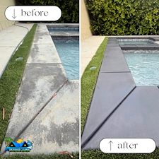 Professional-Pool-Coping-Restoration-Staining-Sealing-Service-Completed-in-Hawthorne-CA 1